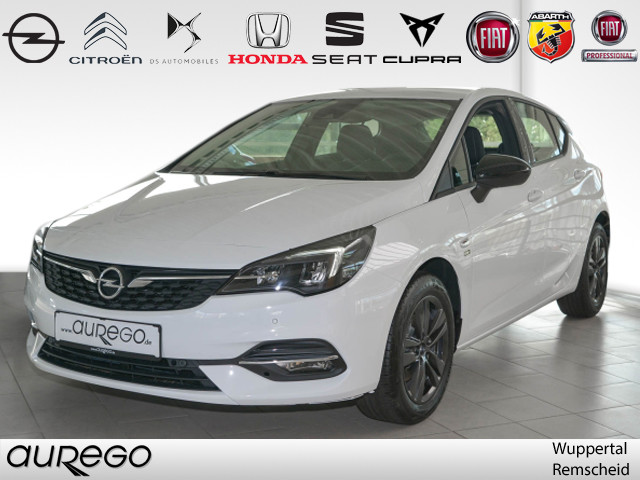 Opel Astra K  1.2 DI Turbo GS Line