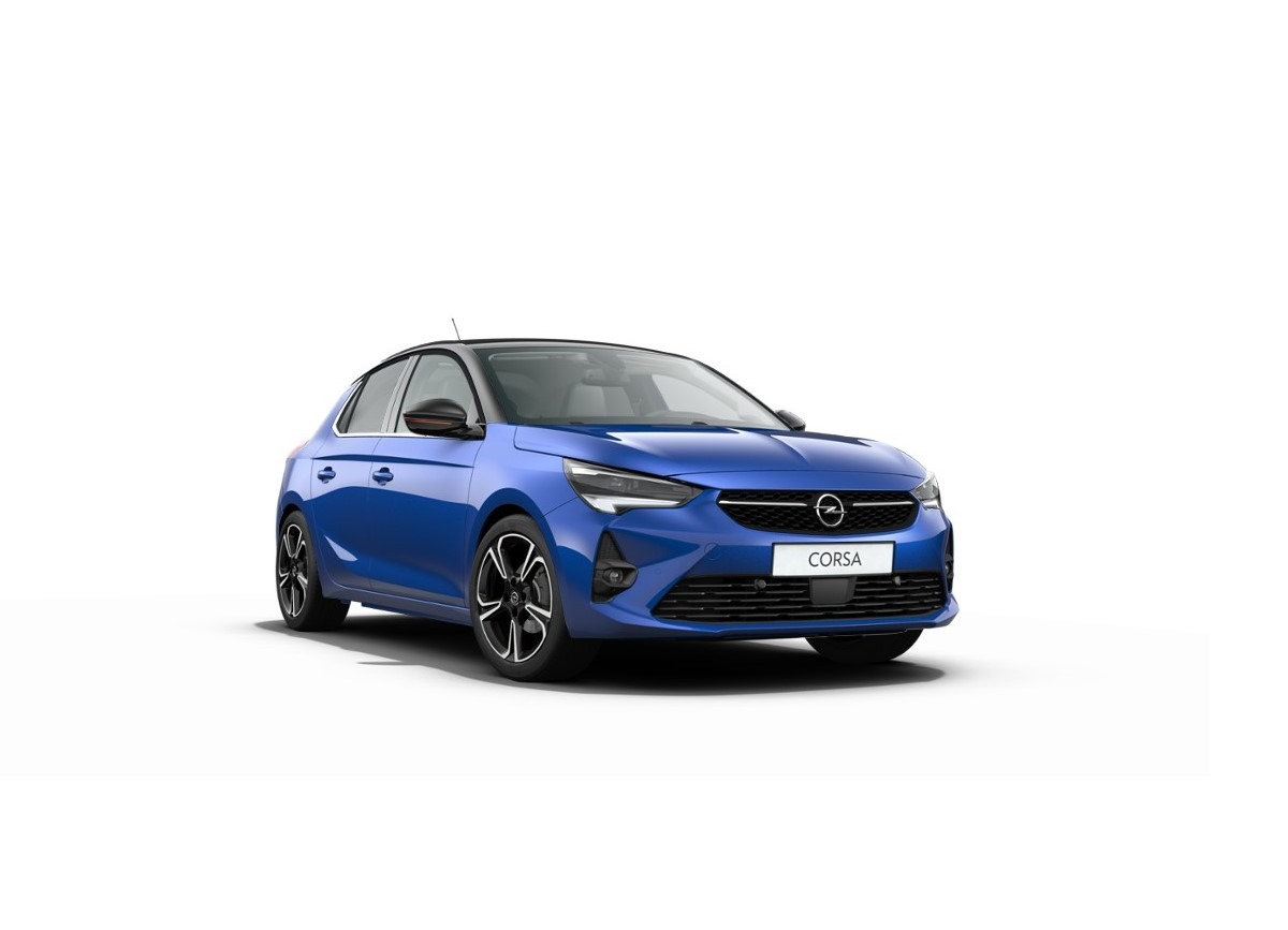 Opel Corsa F  1.2 DI Turbo Ultimate Automatik
