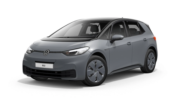 VW ID.3 1.Generation  Pure Performance (45 kWh) Style