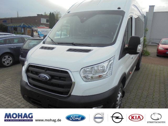 Ford Transit 7.Generation  Kombi 350 L2 2.0 TDCi 