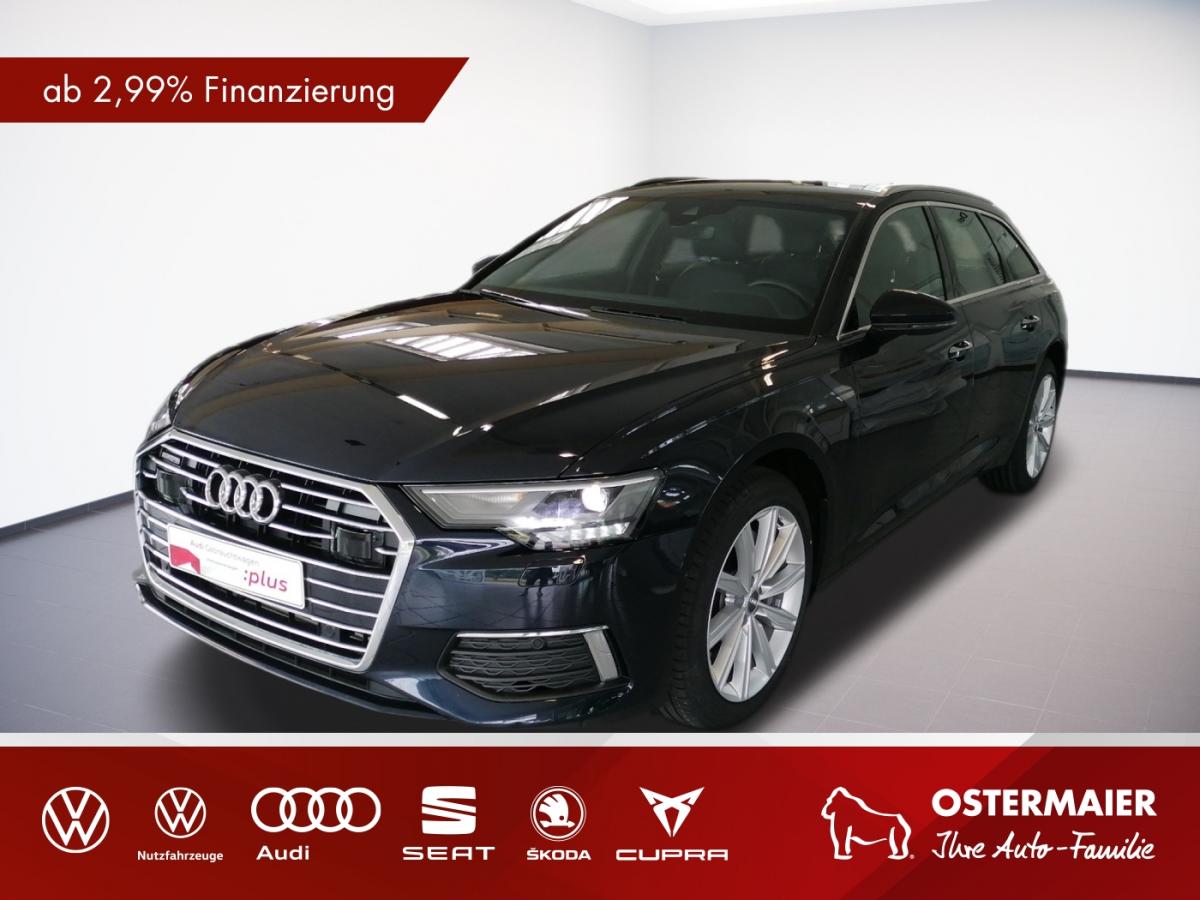 Audi A6 C8  Avant 40 TDI design quattro S tronic