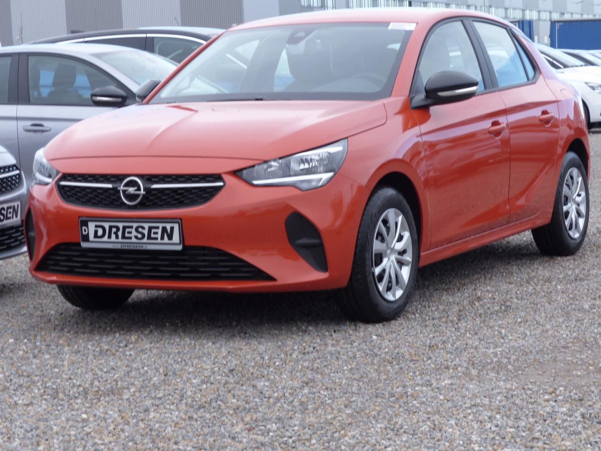 Opel Corsa F  1.2 Edition