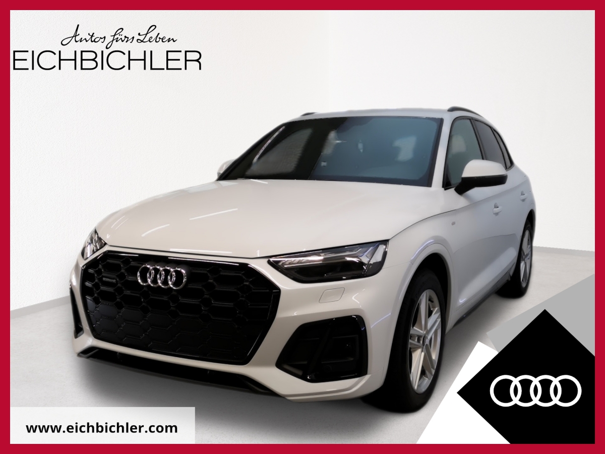 Audi Q5 FY  50 TDI edition one quattro tiptronic