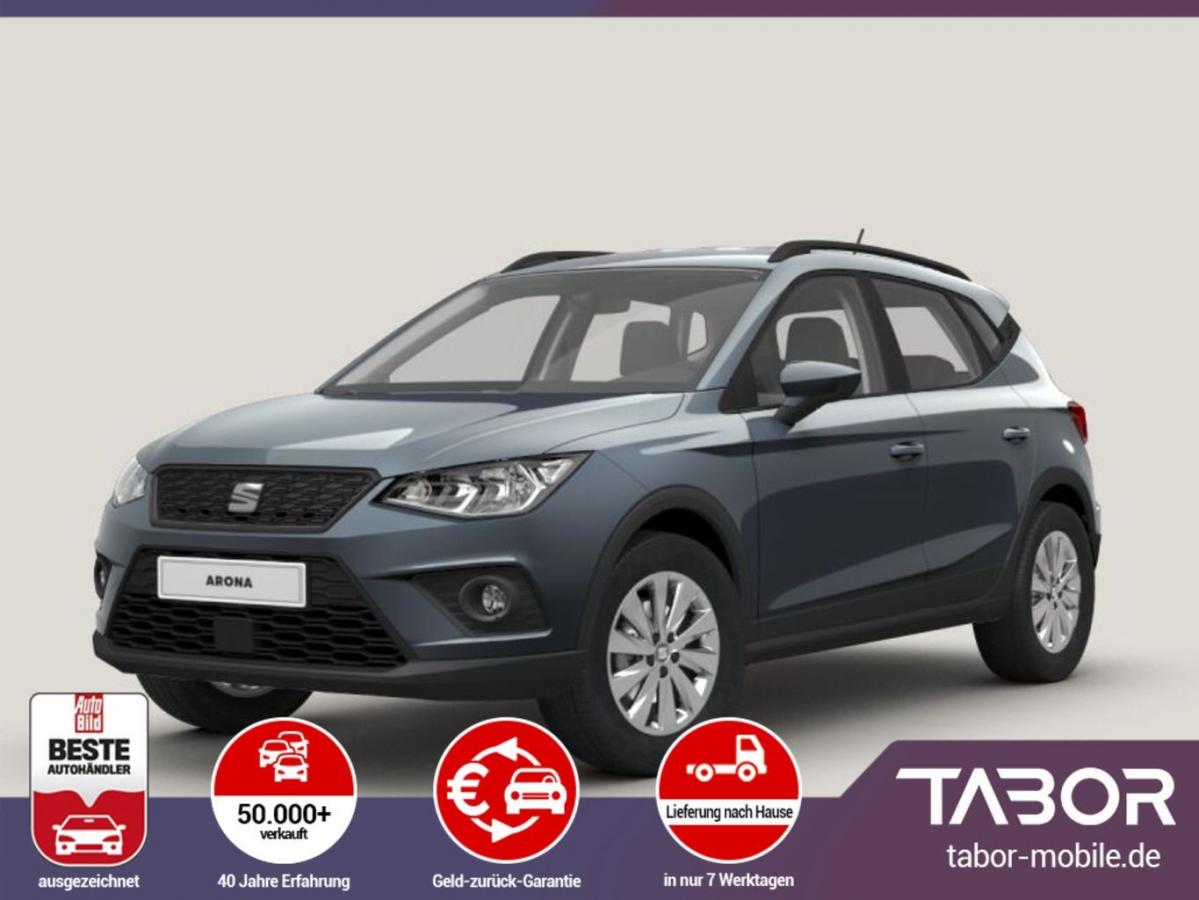 SEAT Arona KJ  1.0 TSI Style BEATS DSG (7-Gang)