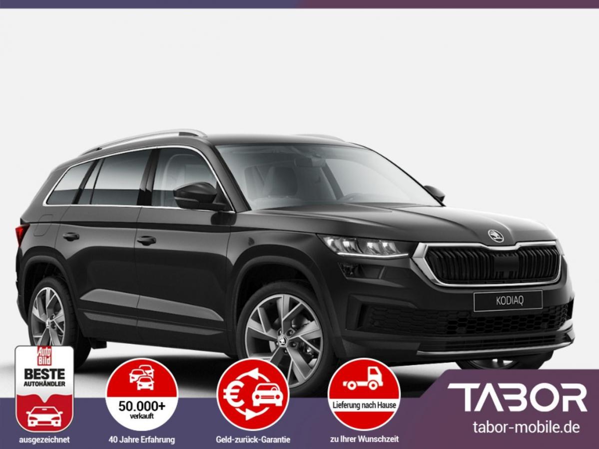 Skoda Kodiaq 1.Generation  1.5 TSI ACT Style 4x4 DSG (7-Gang)