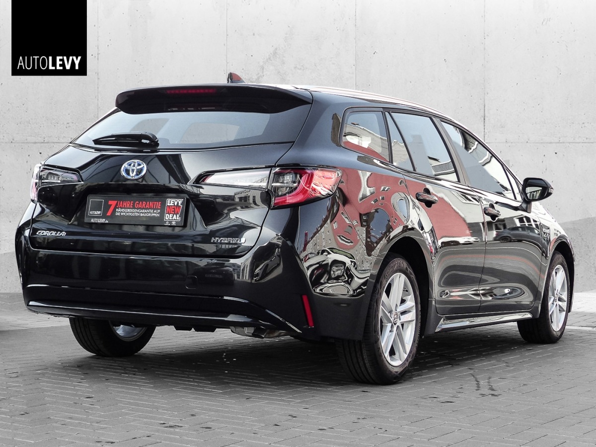 Toyota Corolla 1.8 Hybrid Business Ausstattung *Gewerbe Angebot* image