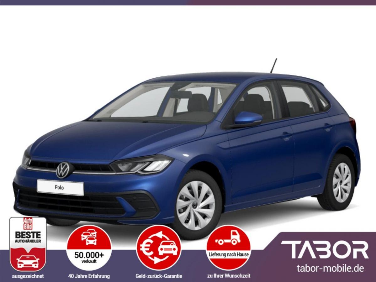 VW Polo VI  1.0 TSI OPF Highline DSG (7-Gang)