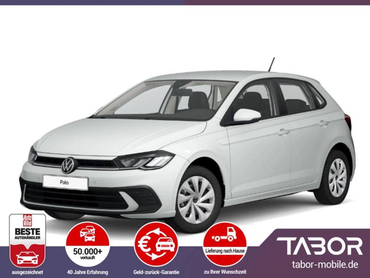 VW Polo VI  1.0 TSI OPF Highline DSG (7-Gang)