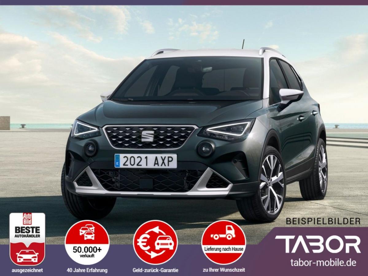 SEAT Arona KJ  1.0 TSI Style BEATS DSG (7-Gang)