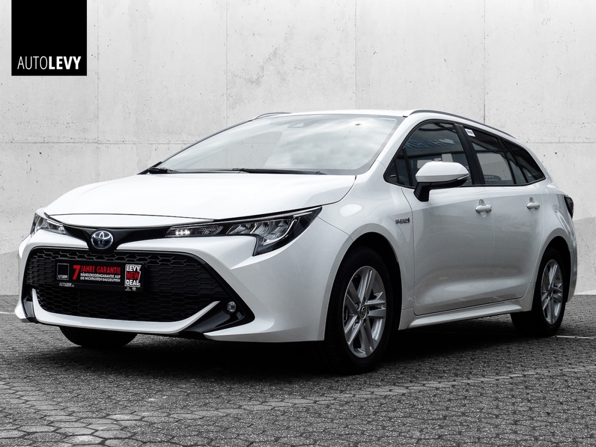 Toyota Corolla 1.8 Hybrid Team Deutschland *Technik Paket* image