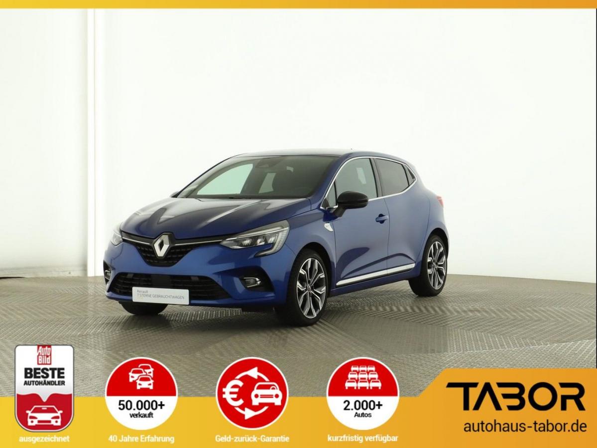 Renault Clio V  TCe 100 Edition One