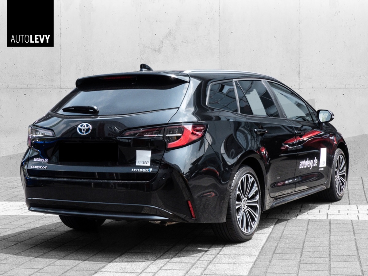 Toyota Corolla E21  1.8 Hybrid Team Deutschland