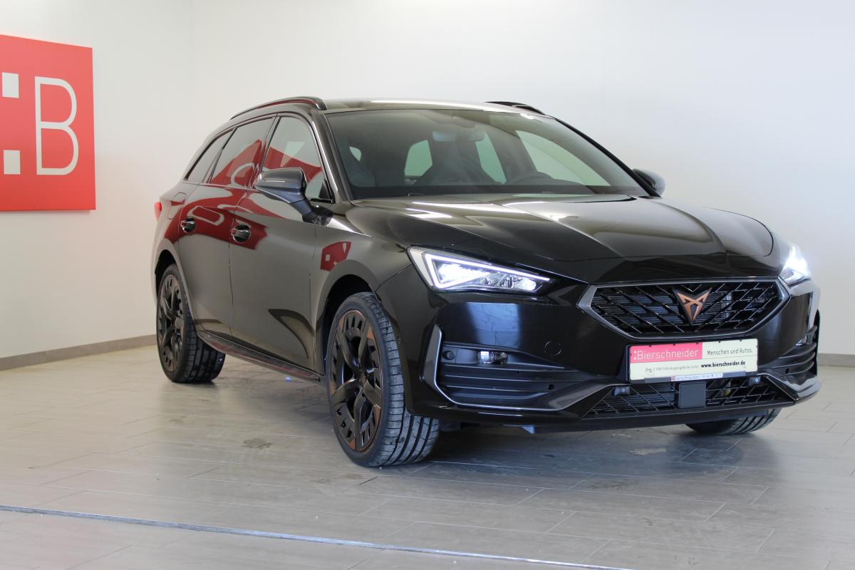 CUPRA Leon 1.Generation  Sportstourer 1.4 e-HYBRID DSG