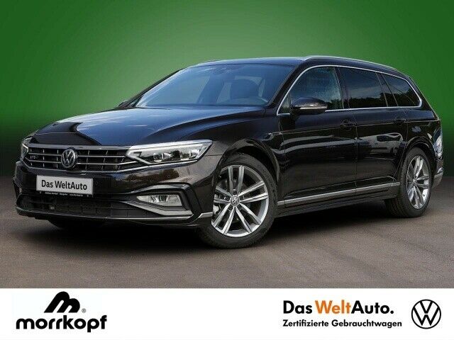 VW Passat B8  Variant 2.0 TDI SCR Elegance 4MOTION DSG