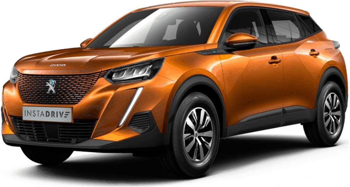 Peugeot 2008 2.Generation e- Active Pack