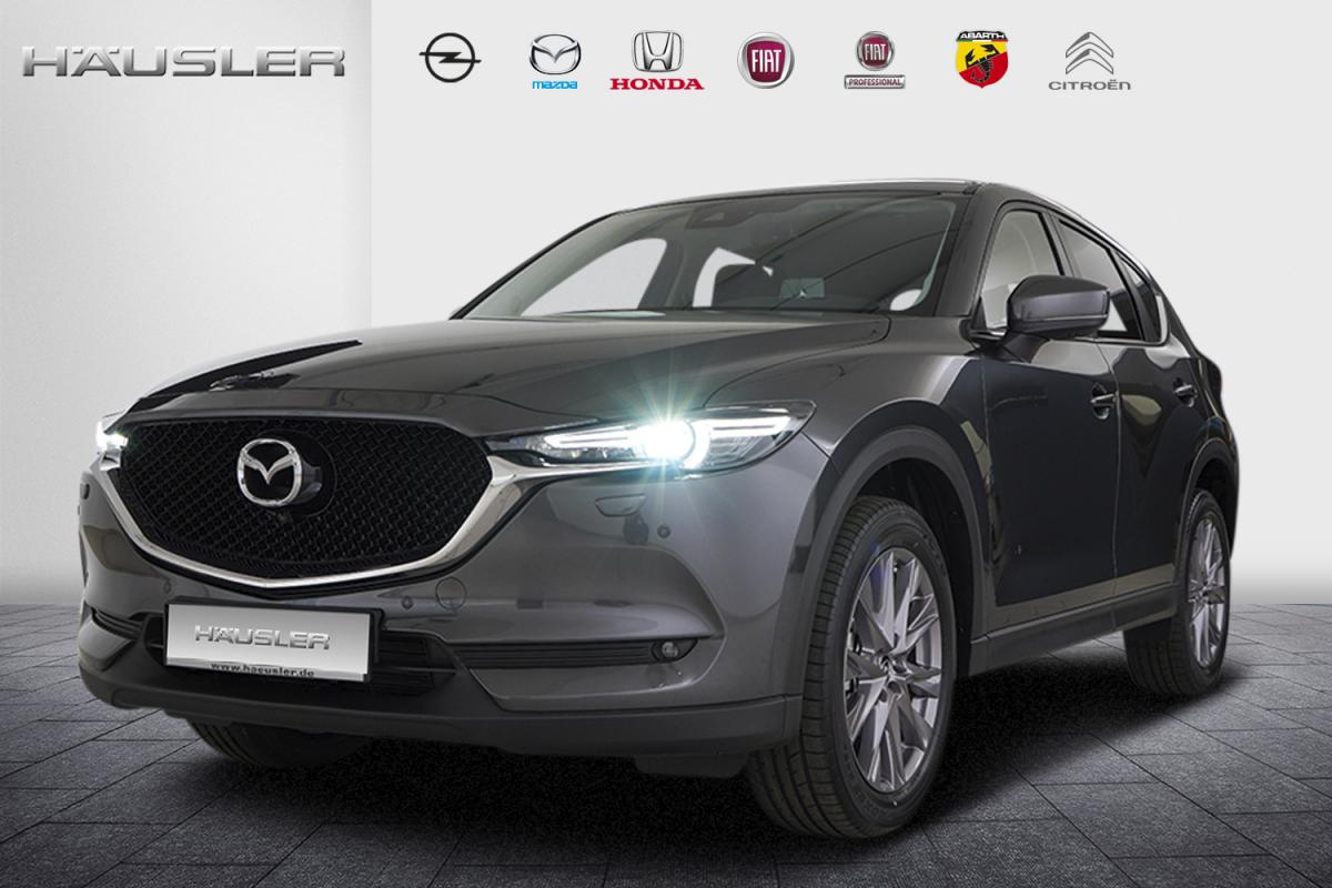 Mazda CX-5 KF  SKYACTIV-G 165 Kangei