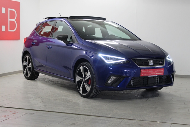 Seat Ibiza 1.5 TSI DSG FR CARBON Edition - VERSCHIEDENE FARBEN - Sale! image