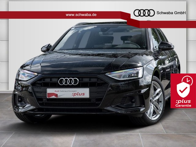 Audi A4 B9  Avant 40 TDI edition one quattro S tronic