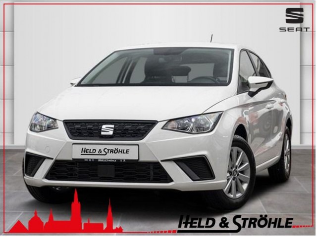 SEAT Ibiza KJ  1.0 TSI Style BEATS DSG (7-Gang)