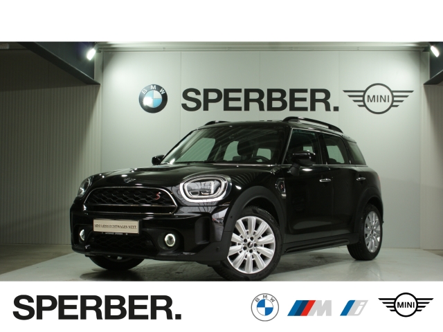 MINI Countryman Cooper S LCI, NAVI, LED, HuD, Panorama, Kamera, uvm. image