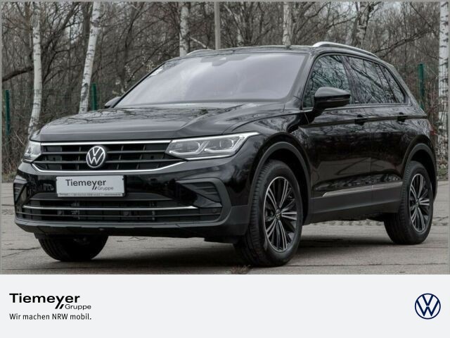 VW Tiguan II  1.4 TSI ACT Sound