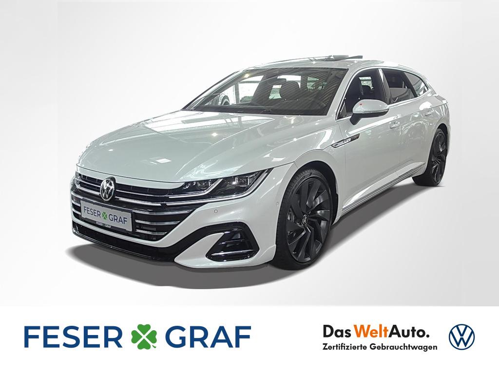 VW Arteon 1.Generation  Shooting Brake 2.0 TDI SCR R-Line 4MOTION DSG