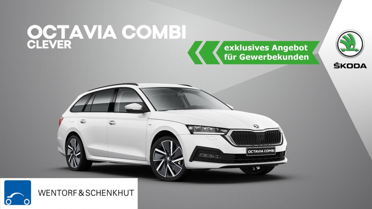 Skoda Octavia 4.Generation  Combi 1.4 TSI iV Style DSG