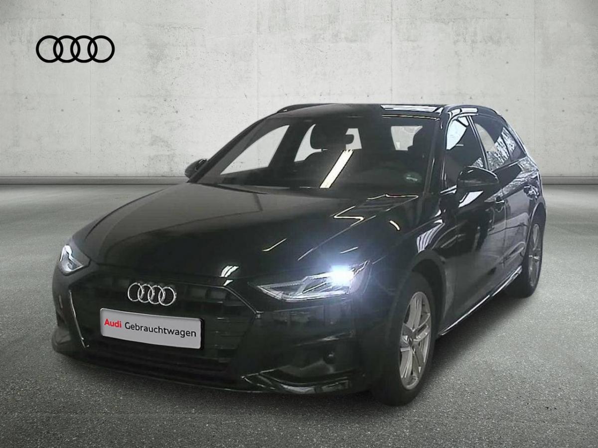 Audi A4 B9  Avant 40 TDI advanced quattro S tronic