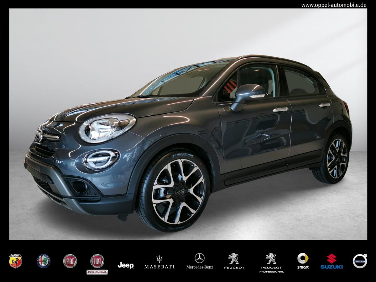 Fiat 500X 334  1.0 Firefly Turbo Cult