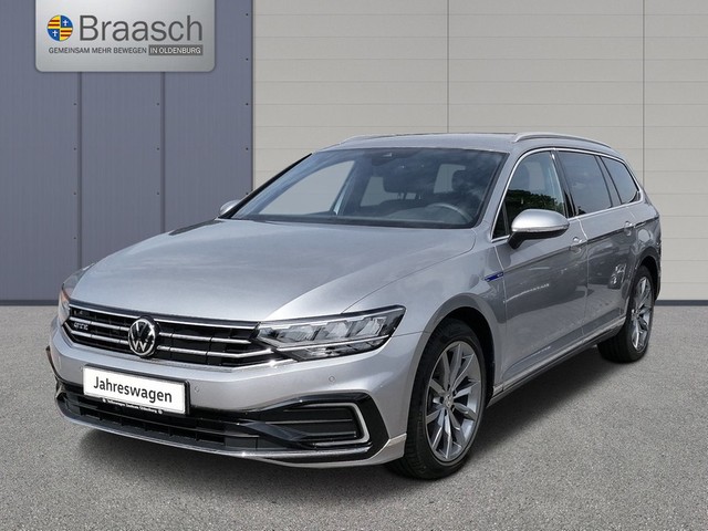 Volkswagen Passat Variant 1.4 TSI OPF DSG GTE Dynaudio, 18" *Sofort Verfügbar* image