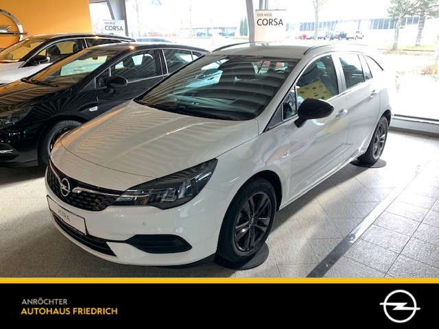 Opel Astra K  1.2 DI Turbo 