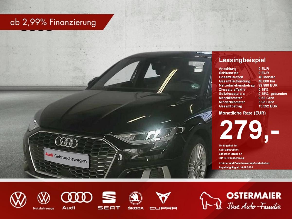Audi A3 8Y  Sportback 35 TDI advanced S tronic