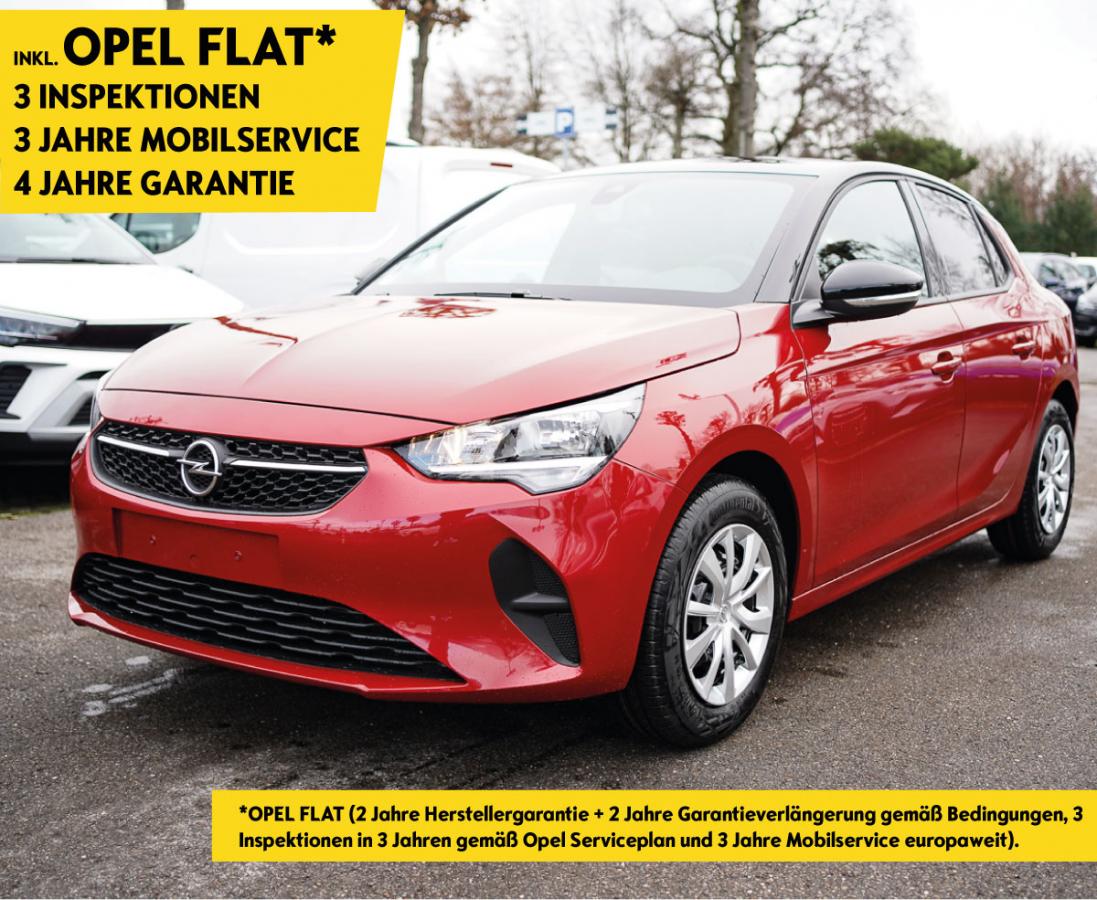 Opel Corsa F  1.2 Edition