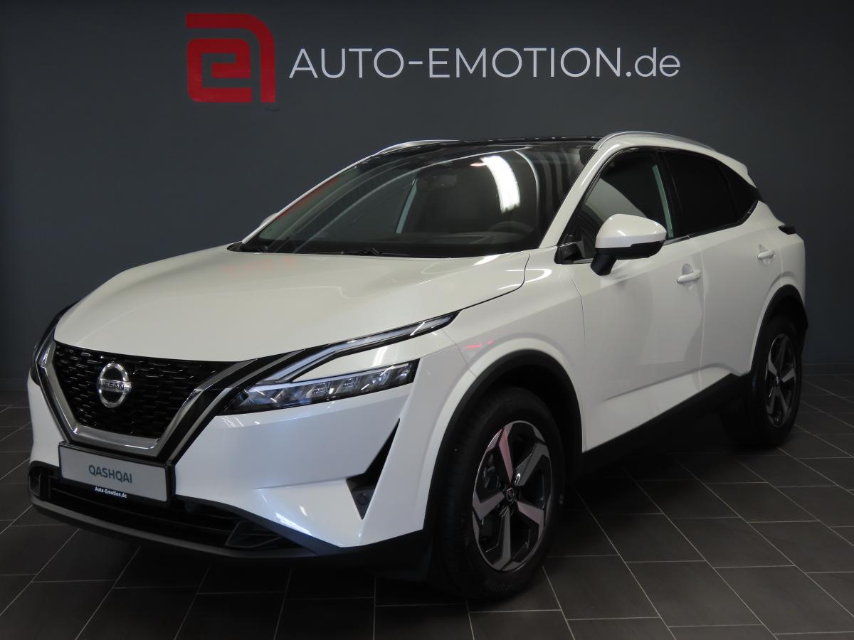 Nissan Qashqai J11  1.3 DIG-T N-CONNECTA DCT