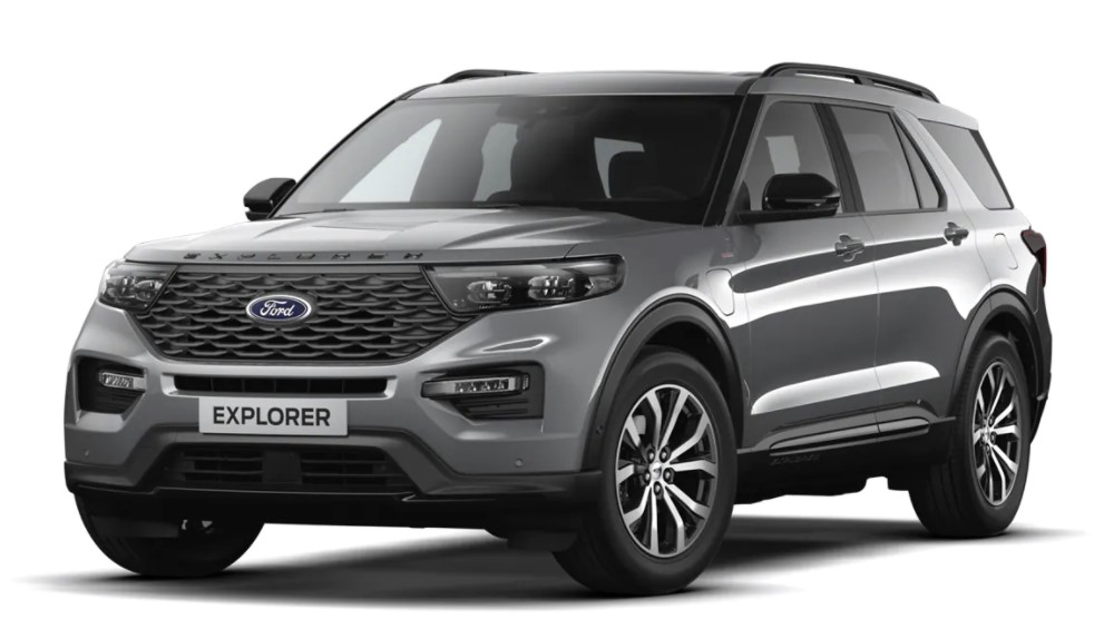 Ford Explorer VI  3.0 EcoBoost Plug-in-Hybrid ST-Line Automatik