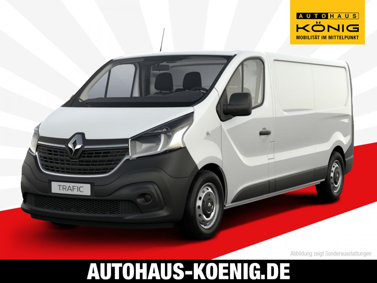 Renault Trafic III  Kastenwagen L1H1 3,0t ENERGY dCi 145 Komfort EDC