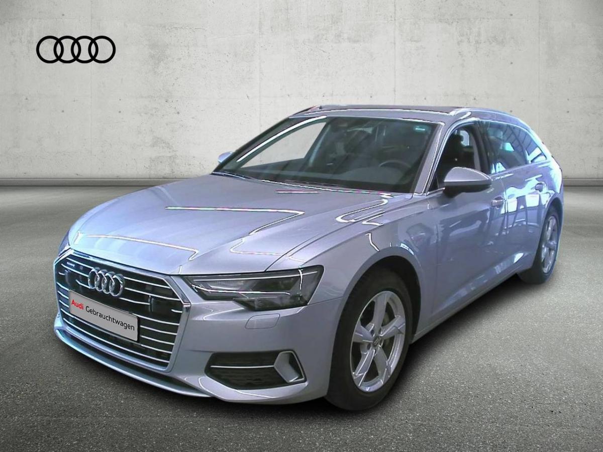 Audi A6 C8  Avant 40 TDI sport quattro S tronic