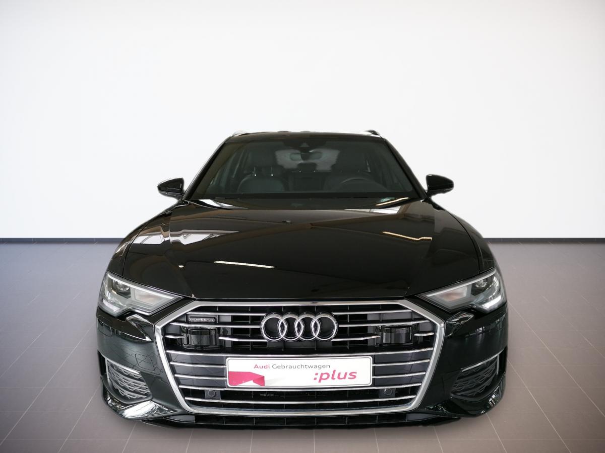 Audi A6 C8  Avant 40 TDI design quattro S tronic