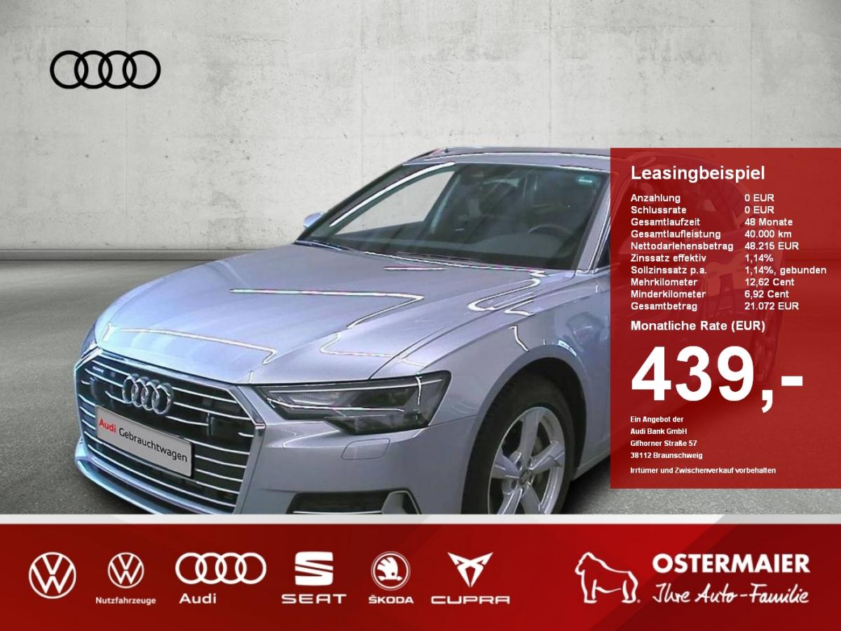 Audi A6 C8  Avant 40 TDI sport quattro S tronic