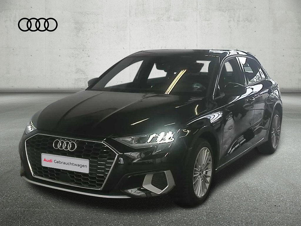 Audi A3 Sportback ADVANCED 35 TFSI S-TRONIC FACELIFT image