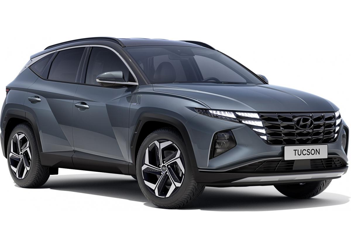 Hyundai Tucson 3.Generation  1.6 T-GDI Plug-in-Hybrid Prime Allrad Automatik