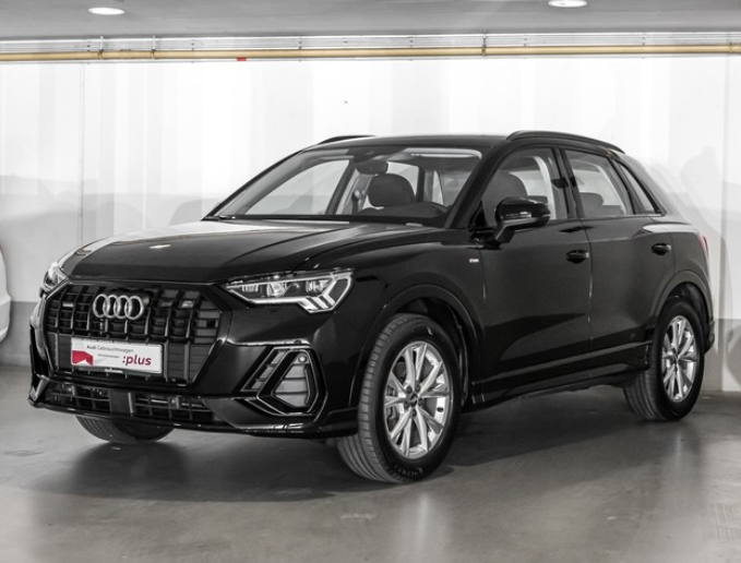 Audi Q3 35 TDI quattro - S line - LED Einparkhilfe image