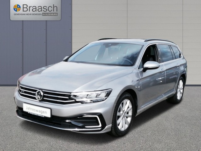VW Passat B8  Variant GTE DSG
