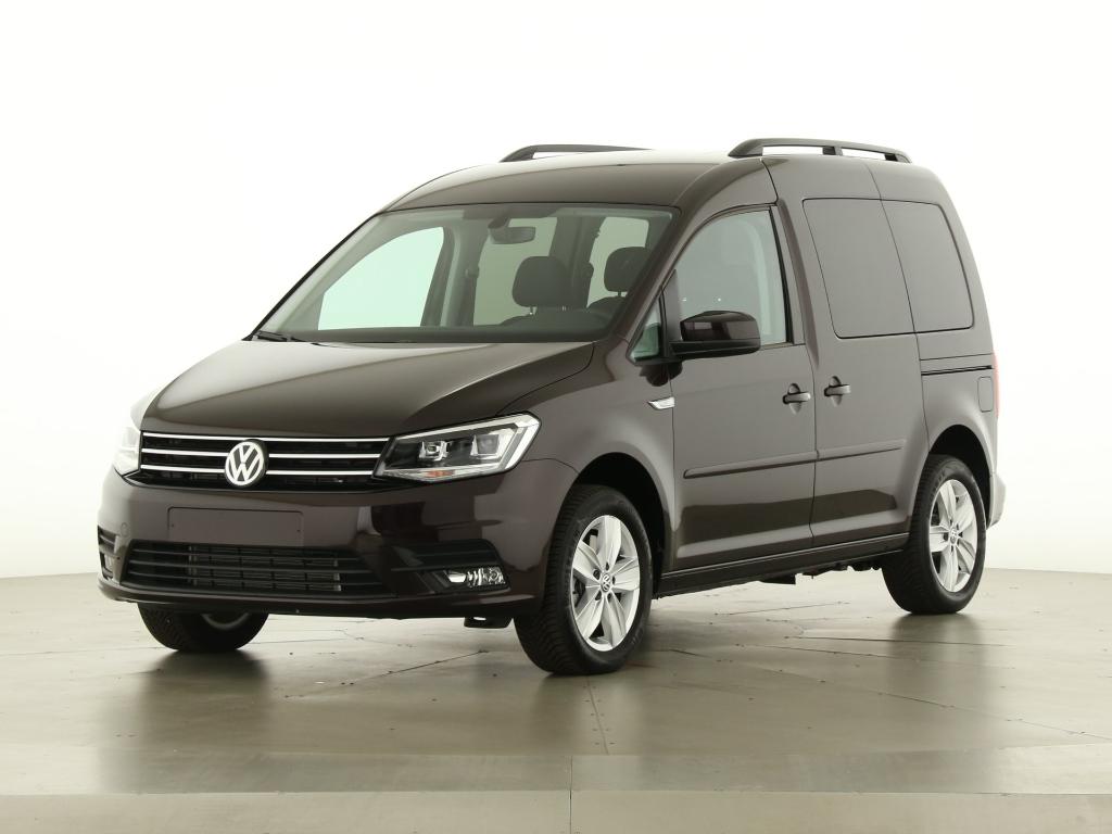 VW Caddy V  Cargo 1.5 TSI OPF PanAmericana DSG