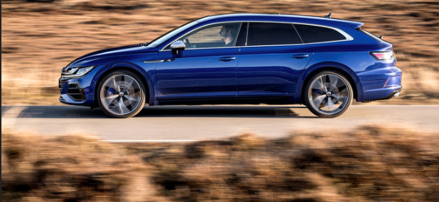 VW Arteon 1.Generation  Shooting Brake R 4MOTION DSG