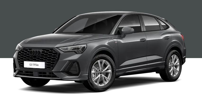 Audi Q3 F3  Sportback 45 TFSI e S tronic