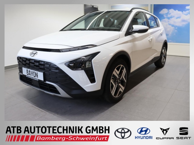 Hyundai Bayon 1.Generation  1.2 MPI Pure