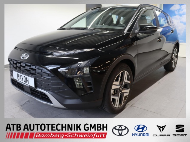 Hyundai Bayon 1.Generation  1.2 MPI Pure