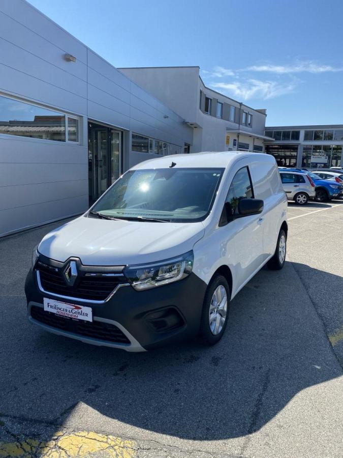Renault Kangoo II  Rapid Maxi Doppelkabine dCi 90 Extra