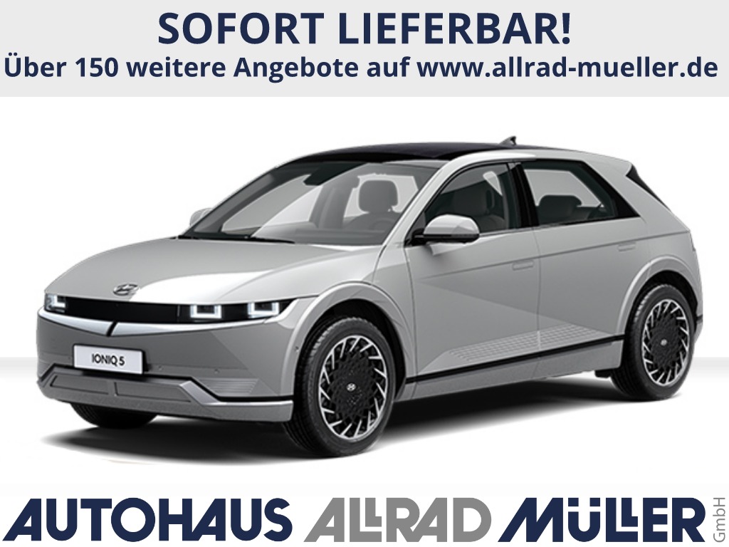 Hyundai IONIQ 5 1.Generation  (58 kWh) UNIQ-Paket 4WD